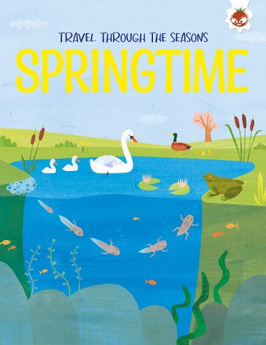 Cover image for SPRINGTIME Travel Through The Seasons