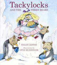 Cover image for Tackylocks and the Three Bears