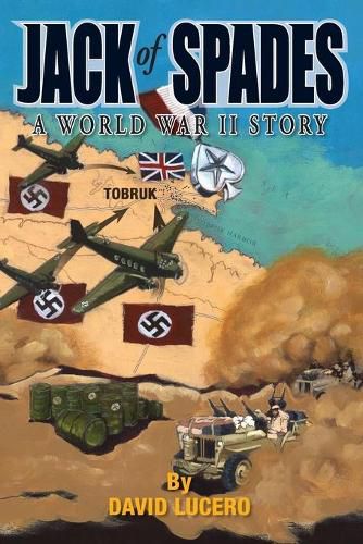 Cover image for Jack of Spades: A World War Two Story