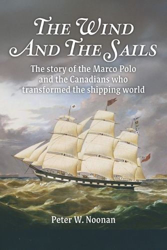 Cover image for The Wind And The Sails