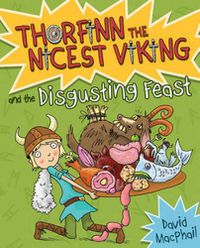 Cover image for Thorfinn and the Disgusting Feast