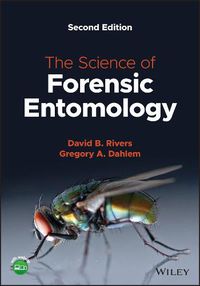 Cover image for The Science of Forensic Entomology 2e