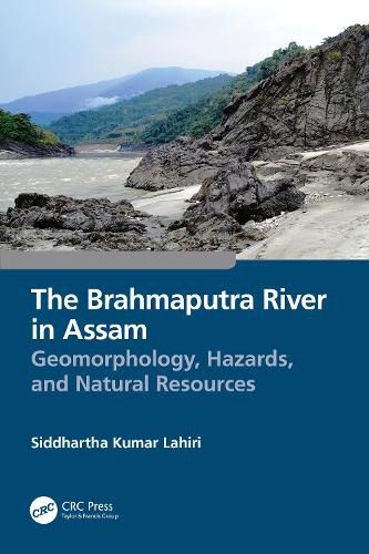 Cover image for The Brahmaputra River in Assam