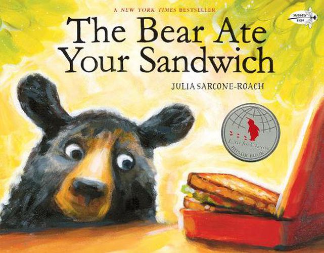 Cover image for The Bear Ate Your Sandwich
