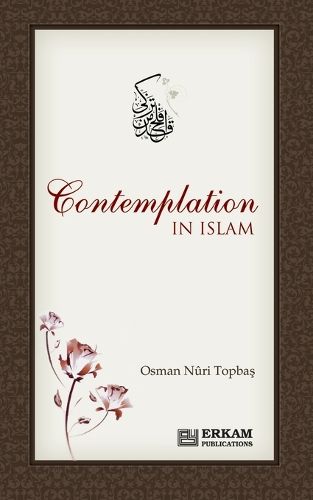 Cover image for Contemplation in Islam