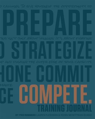 Cover image for COMPETE Training Journal