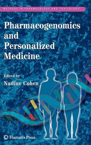 Cover image for Pharmacogenomics and Personalized Medicine