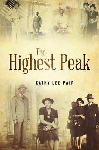 Cover image for The Highest Peak