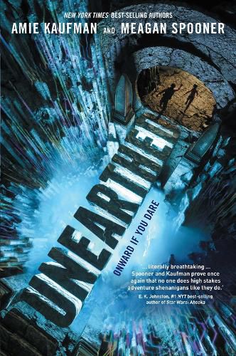 Cover image for Unearthed