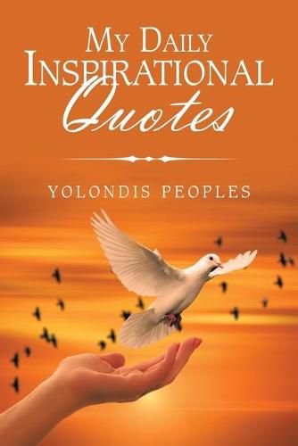 Cover image for My Daily Inspirational Quotes