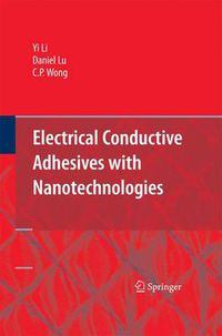Cover image for Electrical Conductive Adhesives with Nanotechnologies