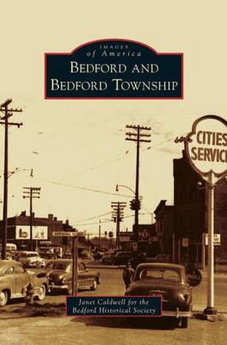 Cover image for Bedford and Bedford Township