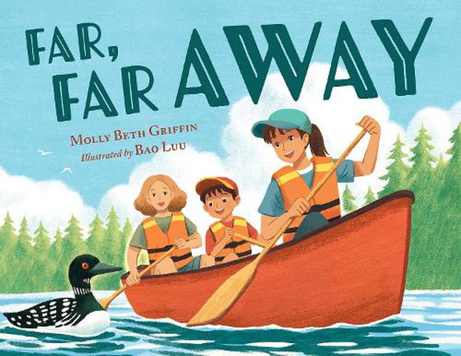 Cover image for Far, Far Away