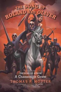 Cover image for The Song of Roland and Oliver