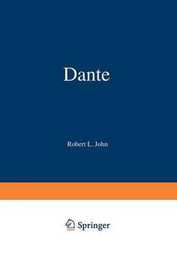 Cover image for Dante