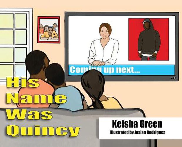 Cover image for His Name Was Quincy