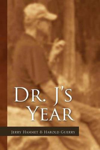 Cover image for Dr. J's Year