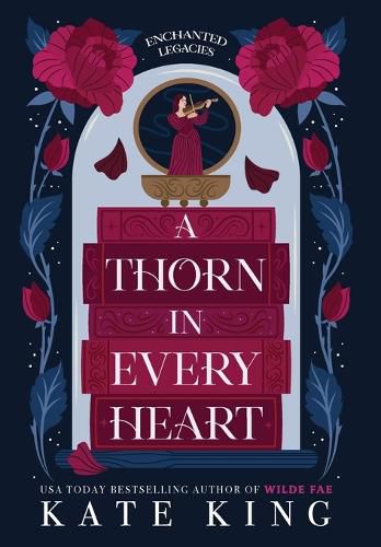 Cover image for A Thorn in Every Heart