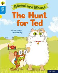 Cover image for Oxford Reading Tree Word Sparks: Level 3: The Hunt for Ted