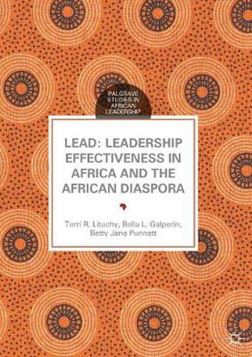 Cover image for LEAD: Leadership Effectiveness in Africa and the African Diaspora