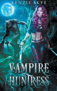 Cover image for Vampire Huntress