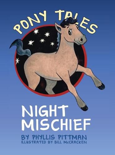 Cover image for Pony Tales: Night Mischief