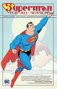Cover image for Superman For All Seasons