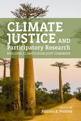 Cover image for Climate Justice and Participatory Research