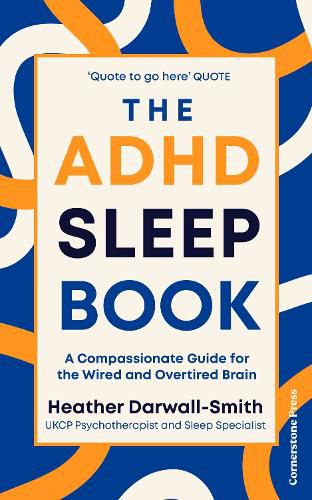 Cover image for The ADHD Sleep Book