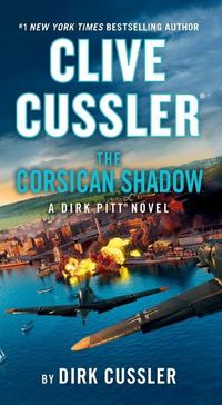 Cover image for Clive Cussler The Corsican Shadow