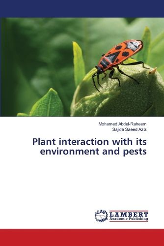 Cover image for Plant interaction with its environment and pests