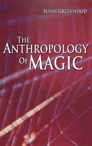 Cover image for The Anthropology of Magic