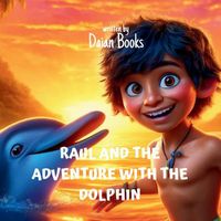 Cover image for Raul and the Adventure with the Dolphin