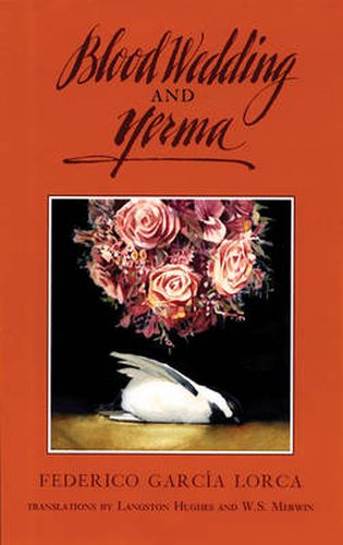 Cover image for Blood Wedding & Yerma