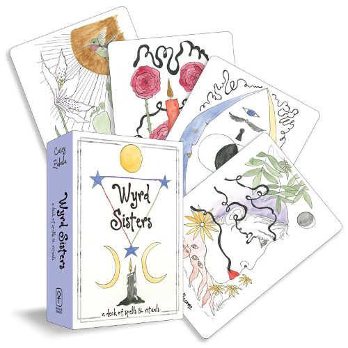 Cover image for Wyrd Sisters