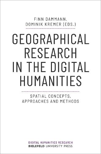 Cover image for Geographical Research in the Digital Humanities