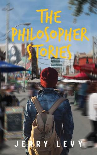 Cover image for The Philosopher Stories