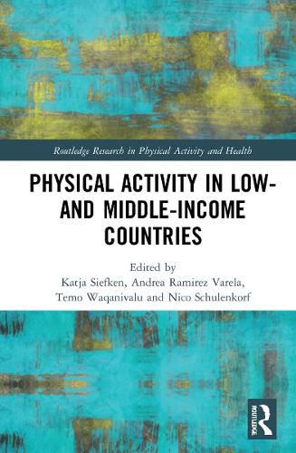 Cover image for Physical Activity in Low- and Middle-Income Countries