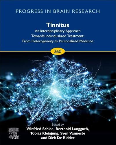 Cover image for Tinnitus - An Interdisciplinary Approach Towards Individualized Treatment