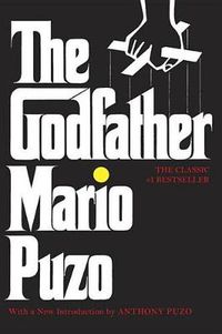 Cover image for The Godfather: 50th Anniversary Edition