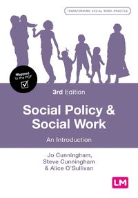 Cover image for Social Policy and Social Work