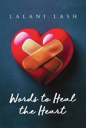 Cover image for Words to Heal the Heart