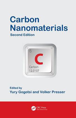Cover image for Carbon Nanomaterials