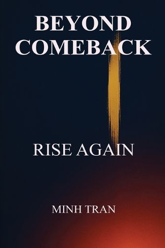 Cover image for Beyond Comeback