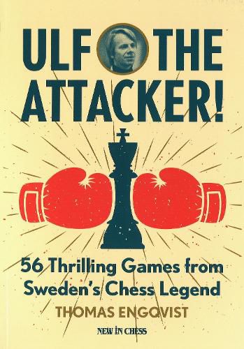 Cover image for Ulf - the Attacker!