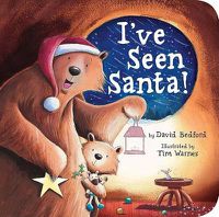 Cover image for I've Seen Santa!