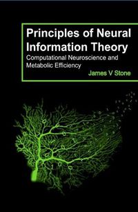 Cover image for Principles of Neural Information Theory: Computational Neuroscience and Metabolic Efficiency