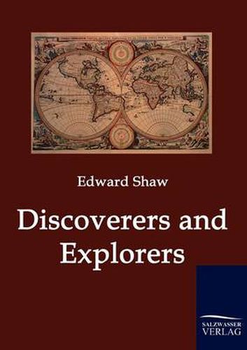 Cover image for Discoverers and Explorers