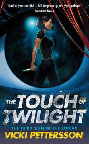 Cover image for The Touch of Twilight