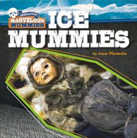 Cover image for Ice Mummies